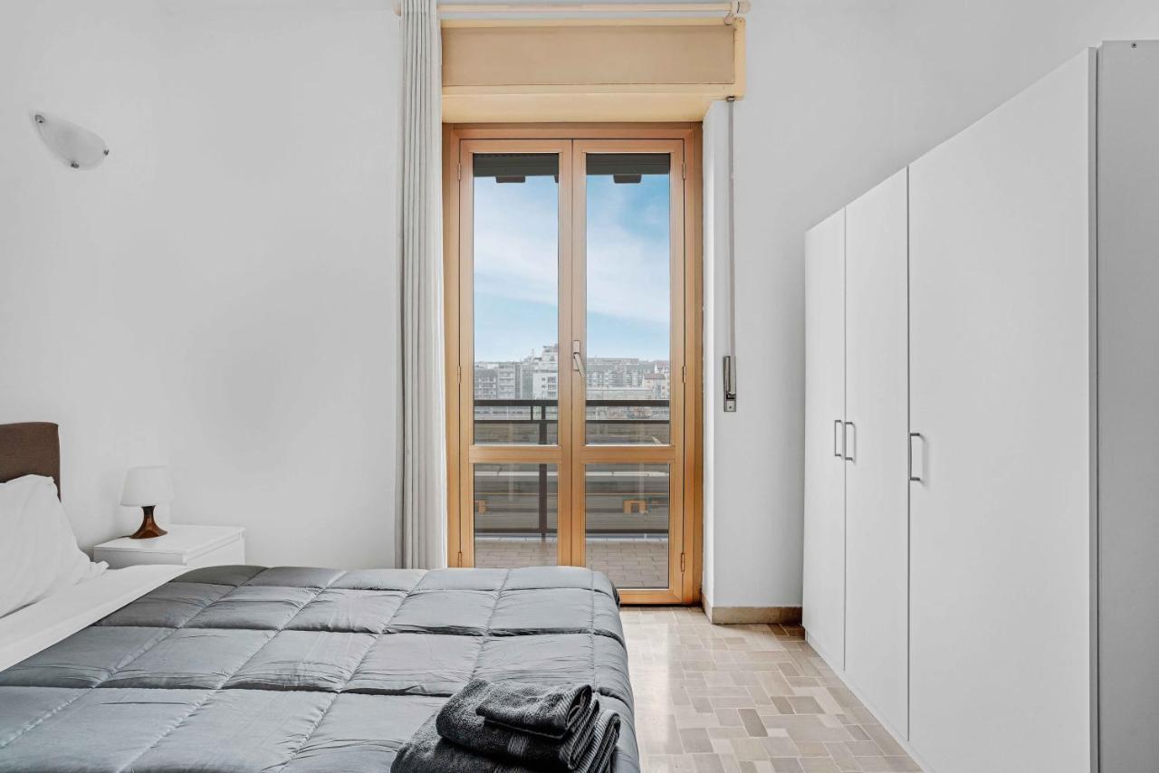 Cav9 - Large Apartment With Panoramic View - Milan Exterior photo