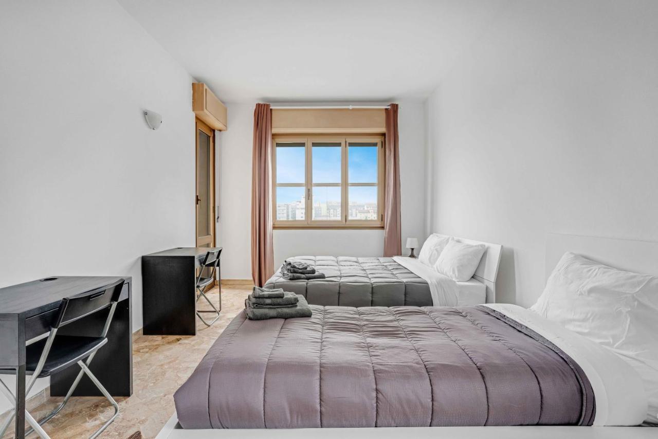 Cav9 - Large Apartment With Panoramic View - Milan Exterior photo