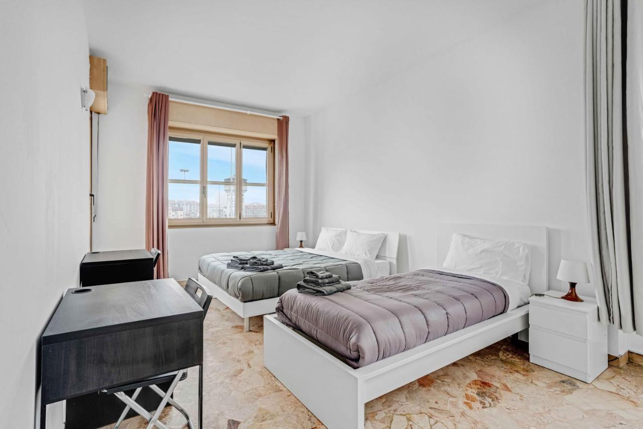 Cav9 - Large Apartment With Panoramic View - Milan Exterior photo