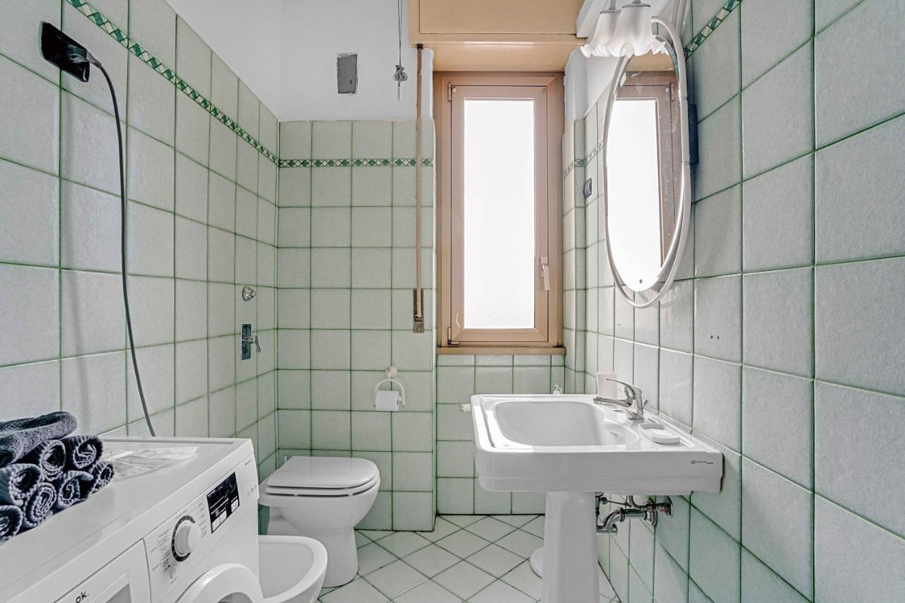 Cav9 - Large Apartment With Panoramic View - Milan Exterior photo