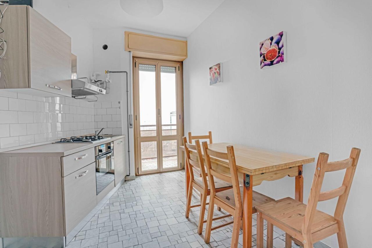 Cav9 - Large Apartment With Panoramic View - Milan Exterior photo