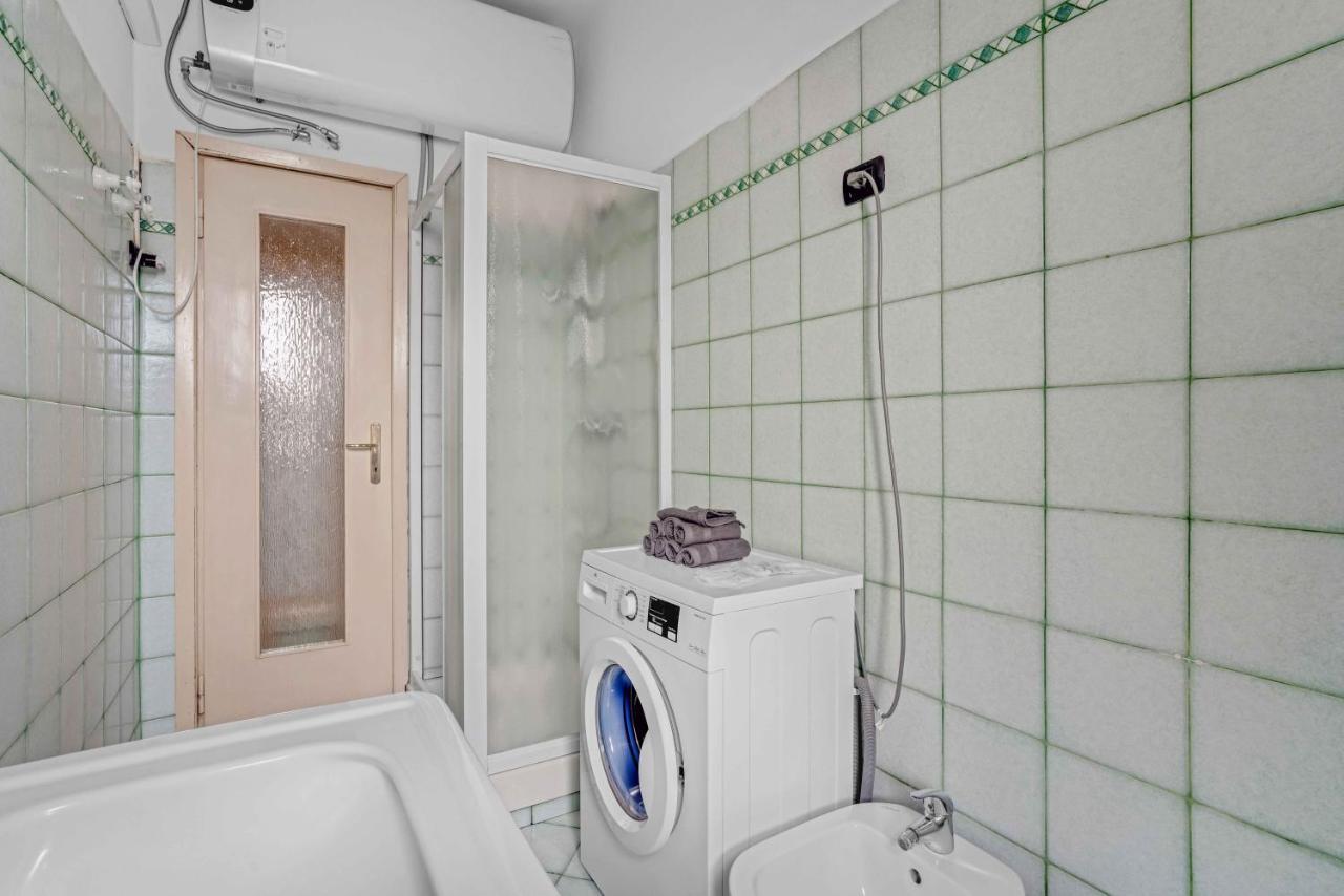 Cav9 - Large Apartment With Panoramic View - Milan Exterior photo